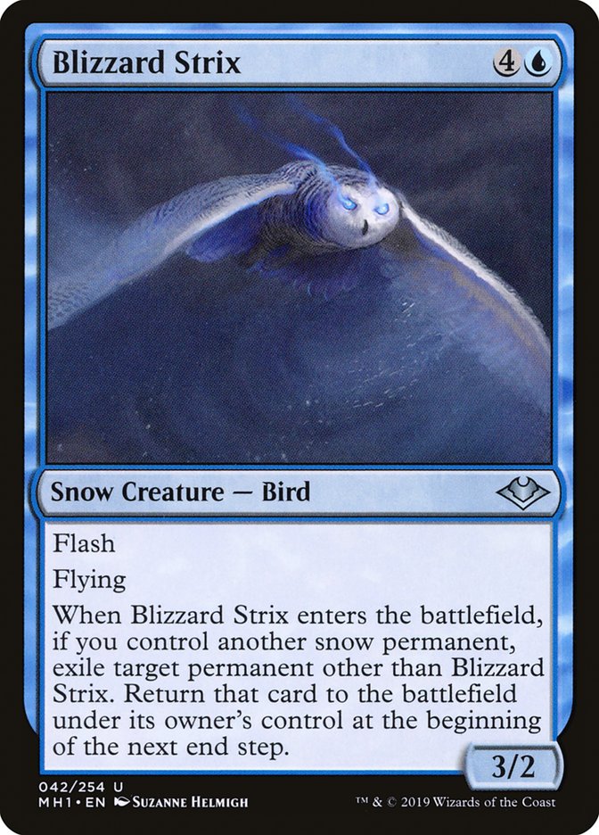 Blizzard Strix [Modern Horizons] | Lots Moore NSW