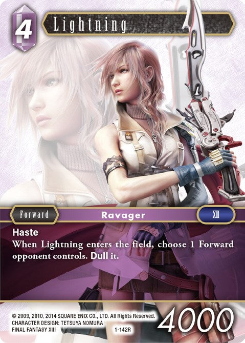 Lightning [Opus I] | Lots Moore NSW