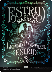 Estrid, the Masked [Secret Lair Drop Series] | Lots Moore NSW
