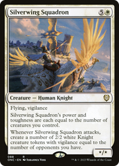 Silverwing Squadron [Phyrexia: All Will Be One Commander] | Lots Moore NSW