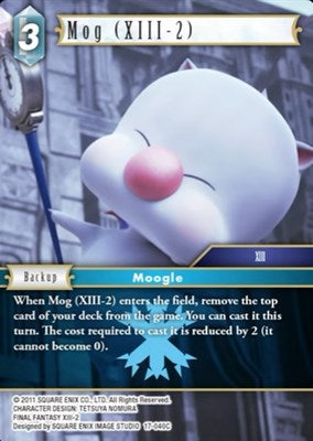 Mog (XIII-2) [Rebellion's Call] | Lots Moore NSW