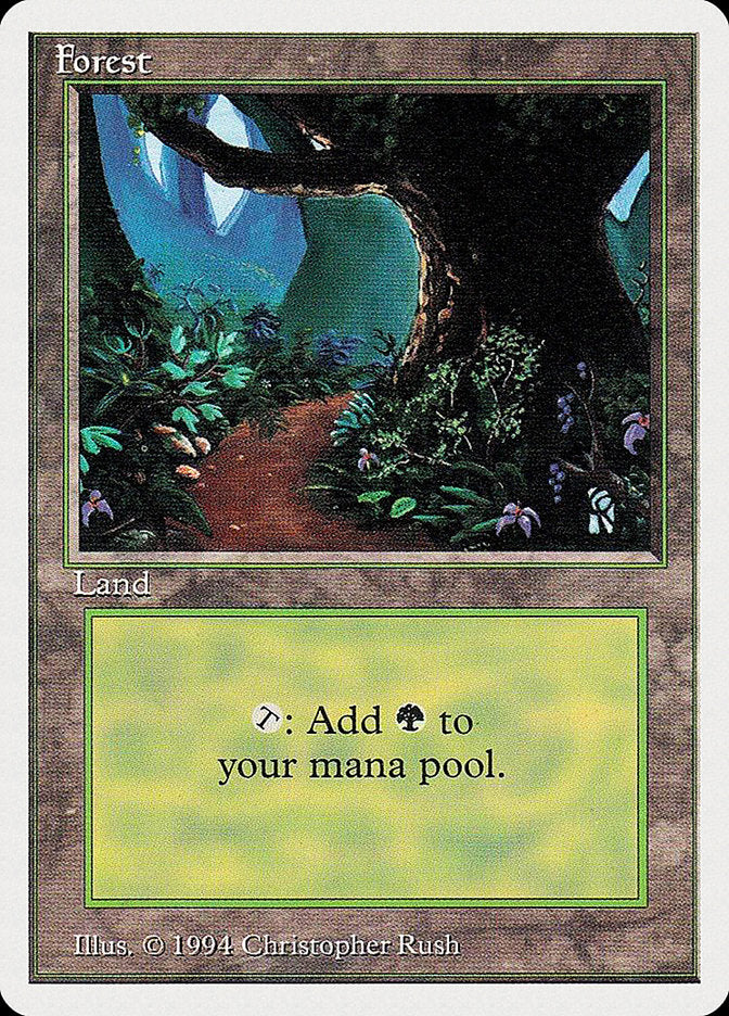 Forest (305) [Summer Magic / Edgar] | Lots Moore NSW