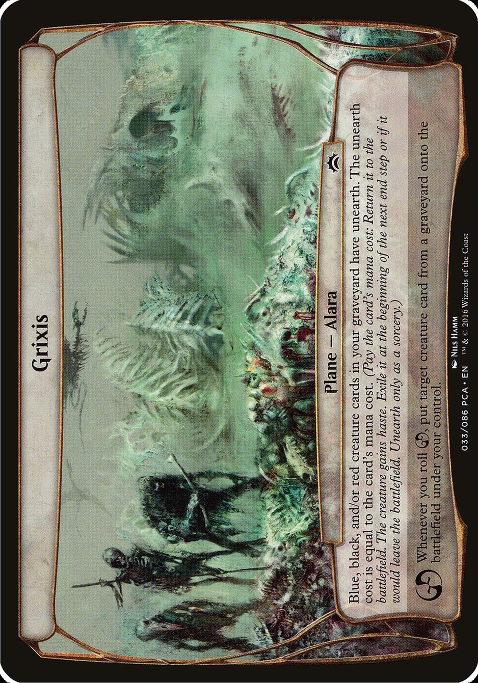 Grixis (Planes) [Planechase Anthology Planes] | Lots Moore NSW