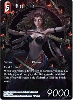 Marilith (Full Art) [Rebellion's Call] | Lots Moore NSW