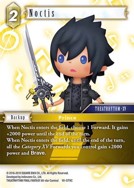 Noctis [Opus X] | Lots Moore NSW