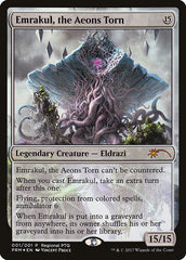 Emrakul, the Aeons Torn (Regional PTQ) [Pro Tour Promos] | Lots Moore NSW