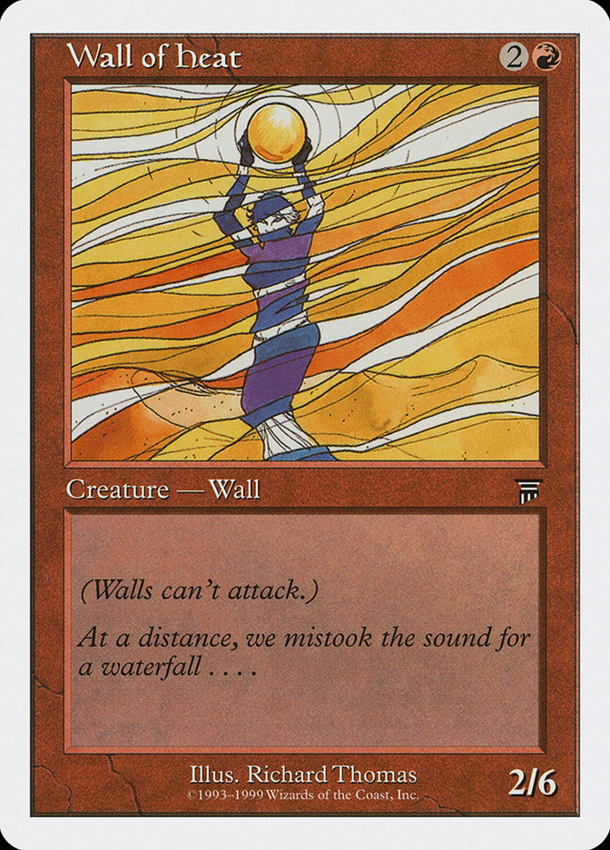 Wall of Heat [Battle Royale] | Lots Moore NSW