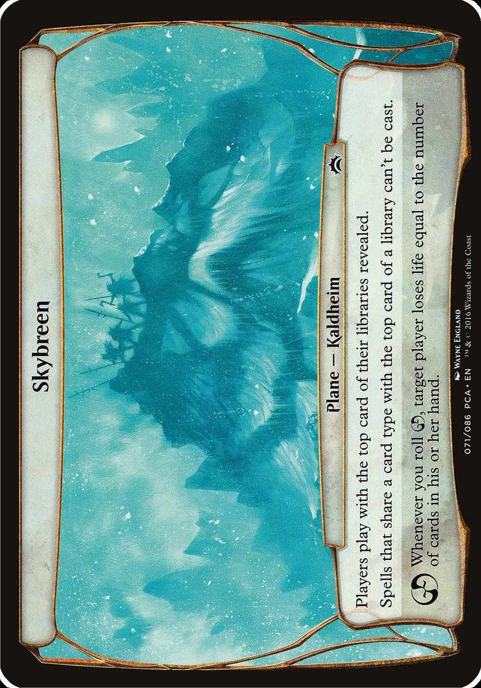Skybreen (Planes) [Planechase Anthology Planes] | Lots Moore NSW