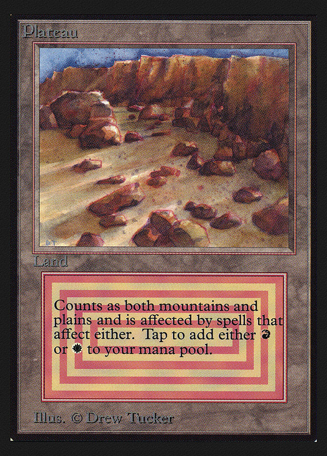 Plateau [International Collectors' Edition] | Lots Moore NSW