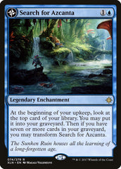 Search for Azcanta // Azcanta, the Sunken Ruin [Ixalan] | Lots Moore NSW