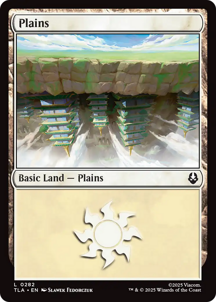 Plains (0282) [Avatar: The Last Airbender] | Lots Moore NSW