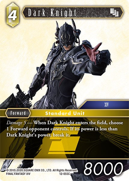 Dark Knight [Opus XII] | Lots Moore NSW