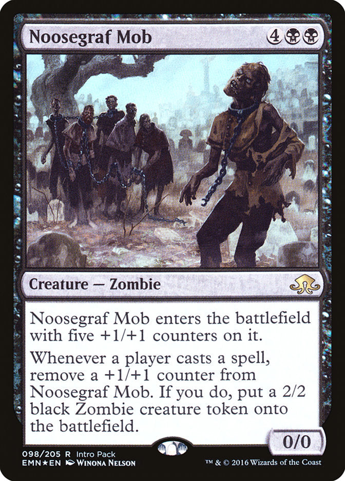 Noosegraf Mob (Intro Pack) [Eldritch Moon Promos] | Lots Moore NSW