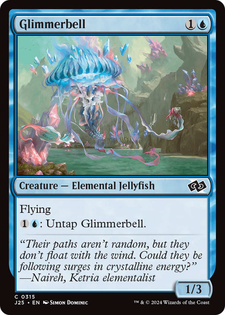 Glimmerbell [Foundations Jumpstart] | Lots Moore NSW