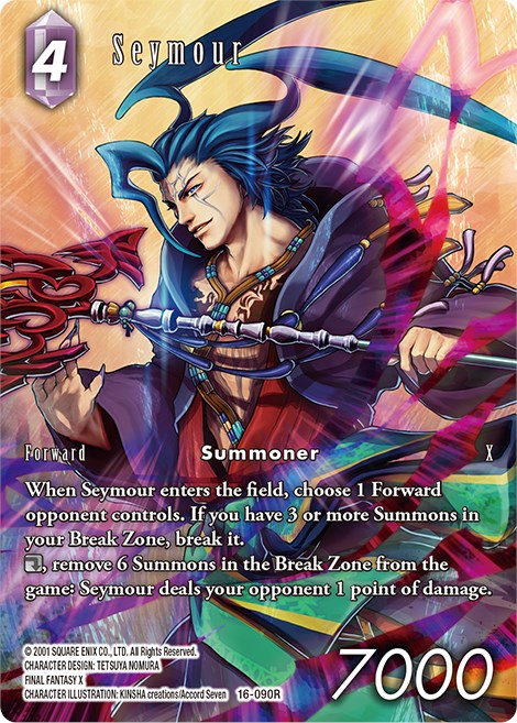 Seymour (Full Art) [Emissaries of Light] | Lots Moore NSW
