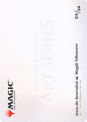 Serra the Benevolent // Serra the Benevolent [Modern Horizons Art Series] | Lots Moore NSW