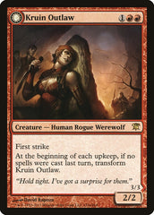 Kruin Outlaw // Terror of Kruin Pass [Innistrad] | Lots Moore NSW
