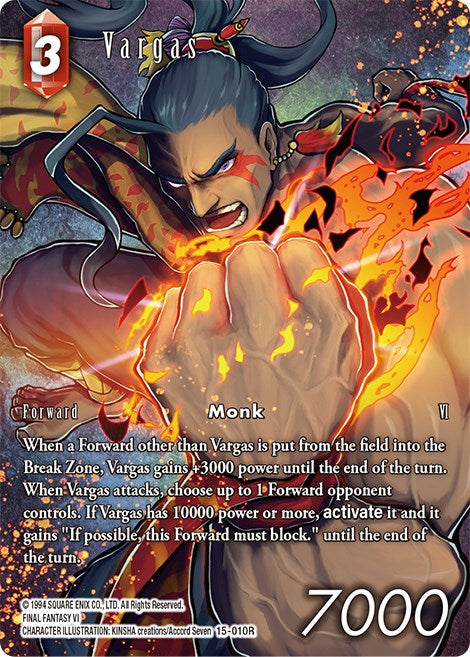 Vargas (Full Art) [Crystal Dominion] | Lots Moore NSW