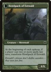 Villagers of Estwald // Howlpack of Estwald [Innistrad] | Lots Moore NSW