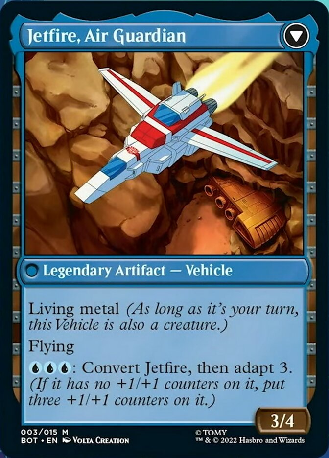 Jetfire, Ingenious Scientist // Jetfire, Air Guardian [Transformers] | Lots Moore NSW