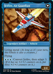 Jetfire, Ingenious Scientist // Jetfire, Air Guardian [Transformers] | Lots Moore NSW