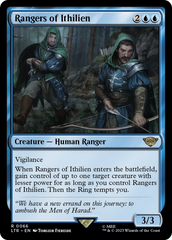 Rangers of Ithilien [The Lord of the Rings: Tales of Middle-Earth] | Lots Moore NSW