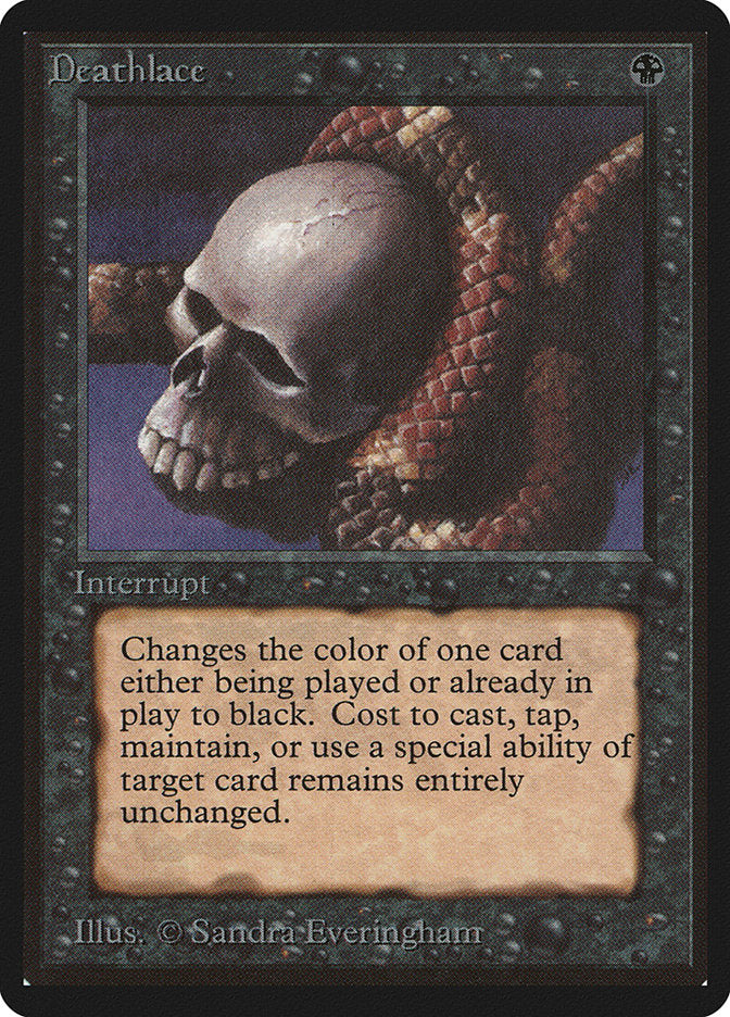 Deathlace [Beta Edition] | Lots Moore NSW