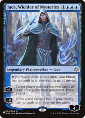 Jace, Wielder of Mysteries [The List] | Lots Moore NSW