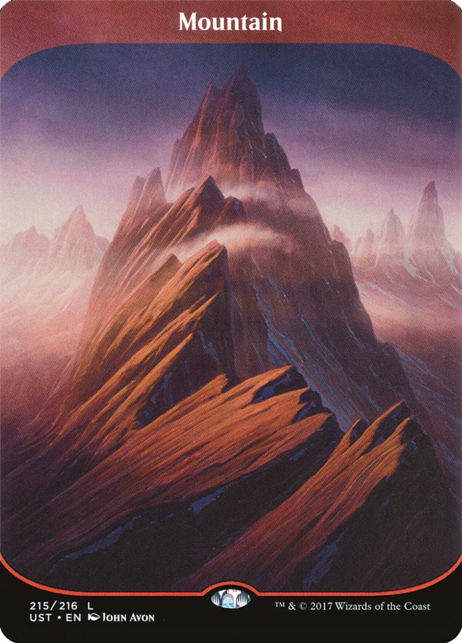 Mountain (215) [Unstable] | Lots Moore NSW
