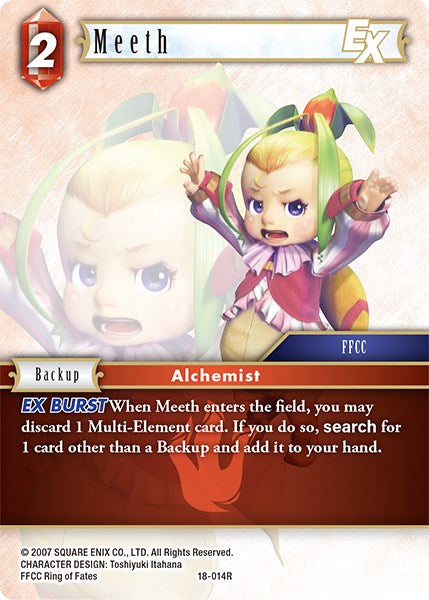 Meeth EX [Resurgence of Power] | Lots Moore NSW