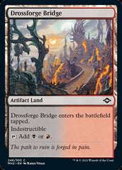 Drossforge Bridge [Modern Horizons 2] | Lots Moore NSW