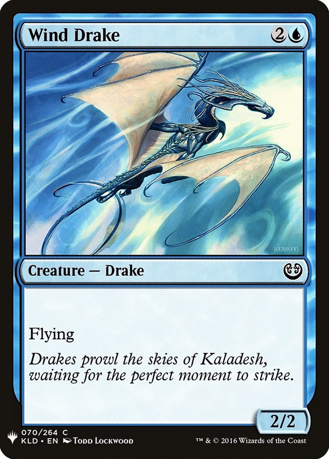 Wind Drake [Mystery Booster] | Lots Moore NSW