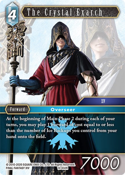 Crystal Exarch [Opus XII] | Lots Moore NSW