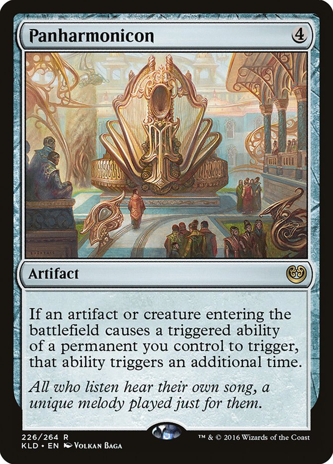 Panharmonicon [Kaladesh] | Lots Moore NSW