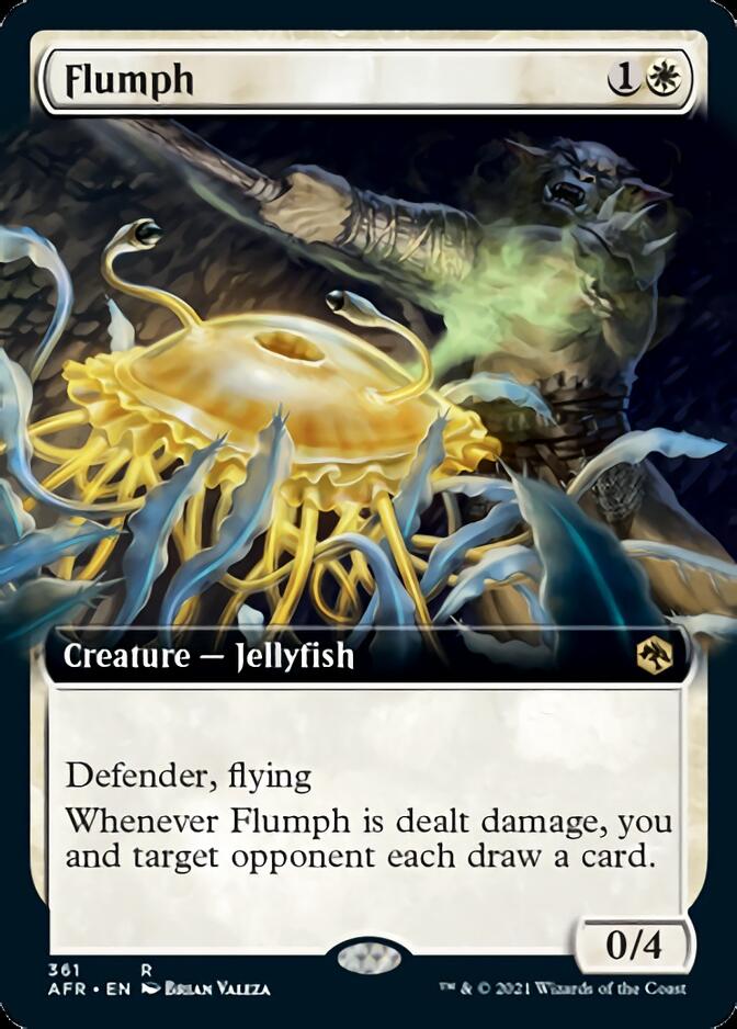 Flumph (Extended Art) [Dungeons & Dragons: Adventures in the Forgotten Realms] | Lots Moore NSW