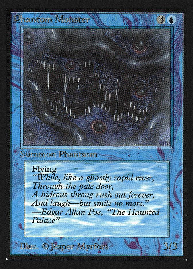 Phantom Monster [Collectors' Edition] | Lots Moore NSW
