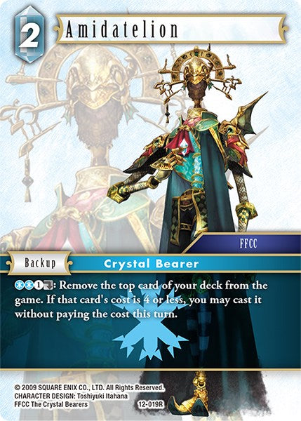 Amidatelion [Opus XII] | Lots Moore NSW