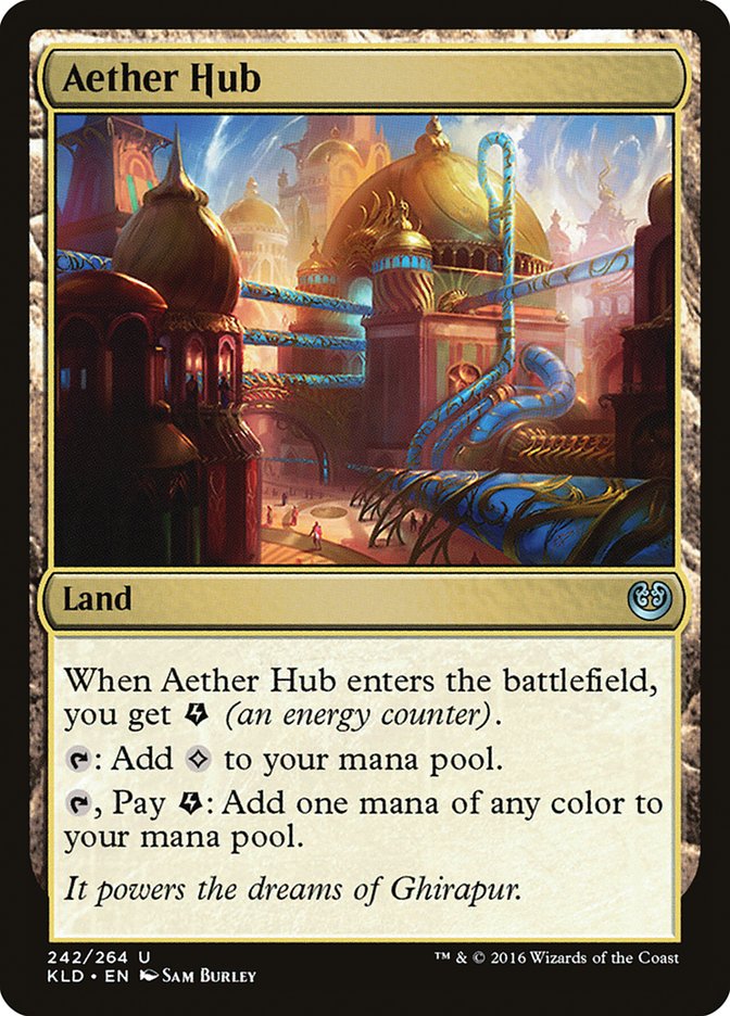 Aether Hub [Kaladesh] | Lots Moore NSW