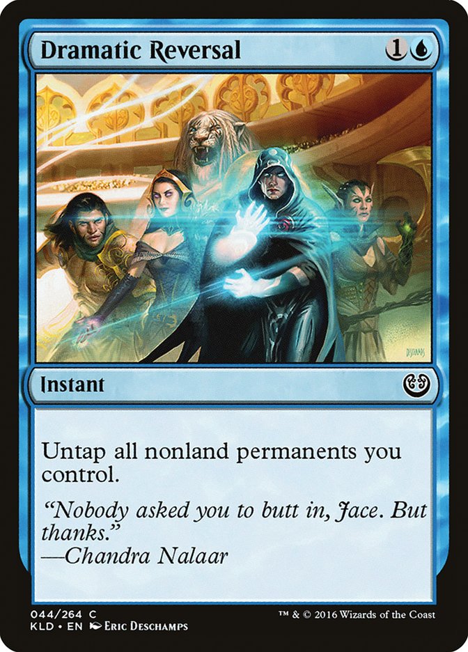 Dramatic Reversal [Kaladesh] | Lots Moore NSW