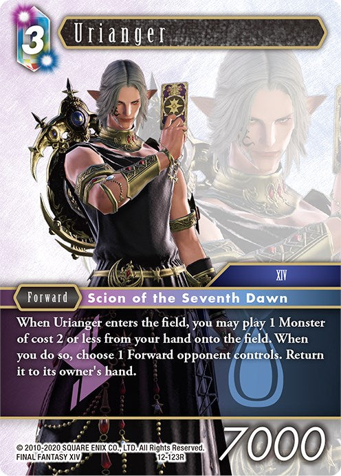 Urianger [Opus XII] | Lots Moore NSW