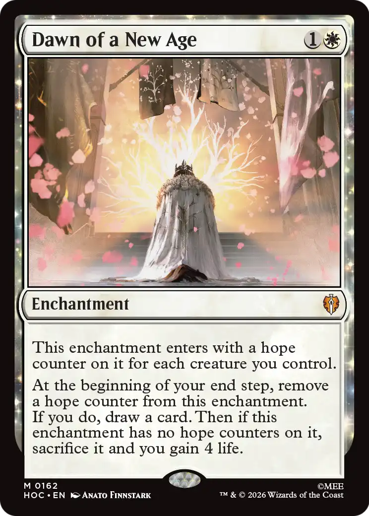 Dawn of a New Age [The Hobbit: Eternal-Legal] | Lots Moore NSW