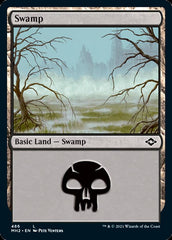 Swamp (486) [Modern Horizons 2] | Lots Moore NSW