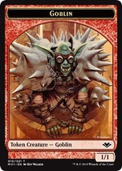 Goblin (010) // Construct (017) Double-Sided Token [Modern Horizons Tokens] | Lots Moore NSW