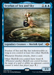 Svyelun of Sea and Sky [Modern Horizons 2] | Lots Moore NSW