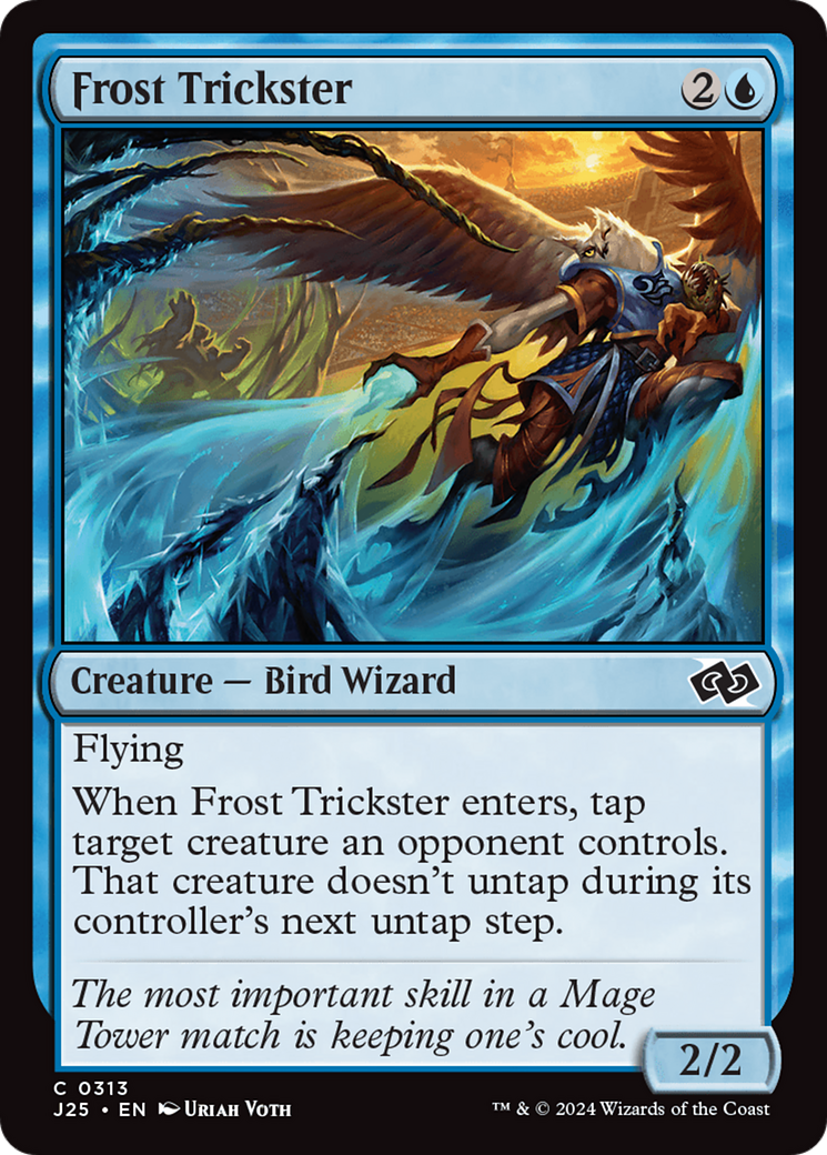 Frost Trickster [Foundations Jumpstart] | Lots Moore NSW