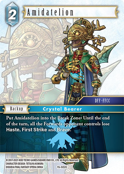 Amidatelion [Crystal Dominion] | Lots Moore NSW