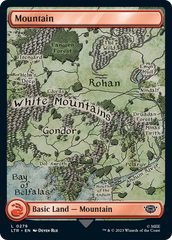 Mountain (279) [The Lord of the Rings: Tales of Middle-Earth] | Lots Moore NSW