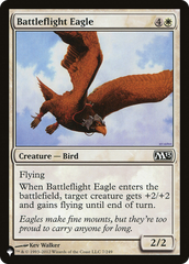 Battleflight Eagle [The List] | Lots Moore NSW