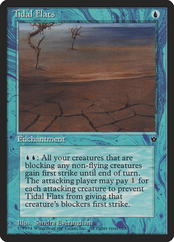 Tidal Flats [Fallen Empires] | Lots Moore NSW