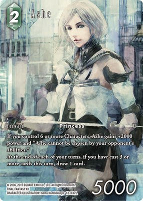 Ashe (Full Art) [Opus XII] | Lots Moore NSW